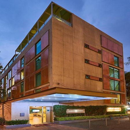 City Express Suites By Marriott Anzures Cidade do México Exterior foto