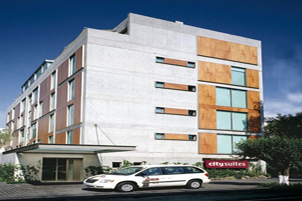 City Express Suites By Marriott Ciudad De Mexico Anzures Exterior foto